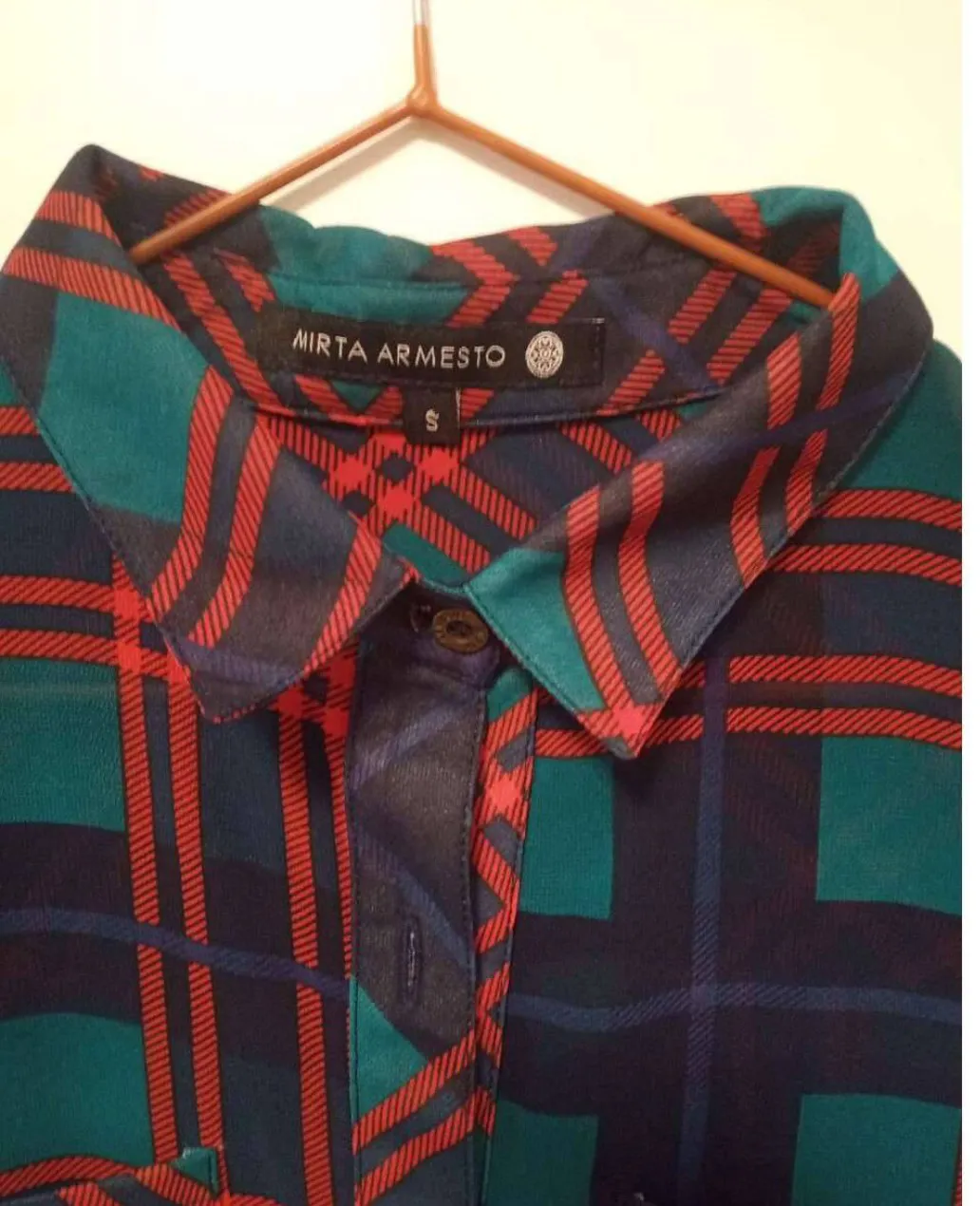 Camisa Mirta armesto - imagen 3