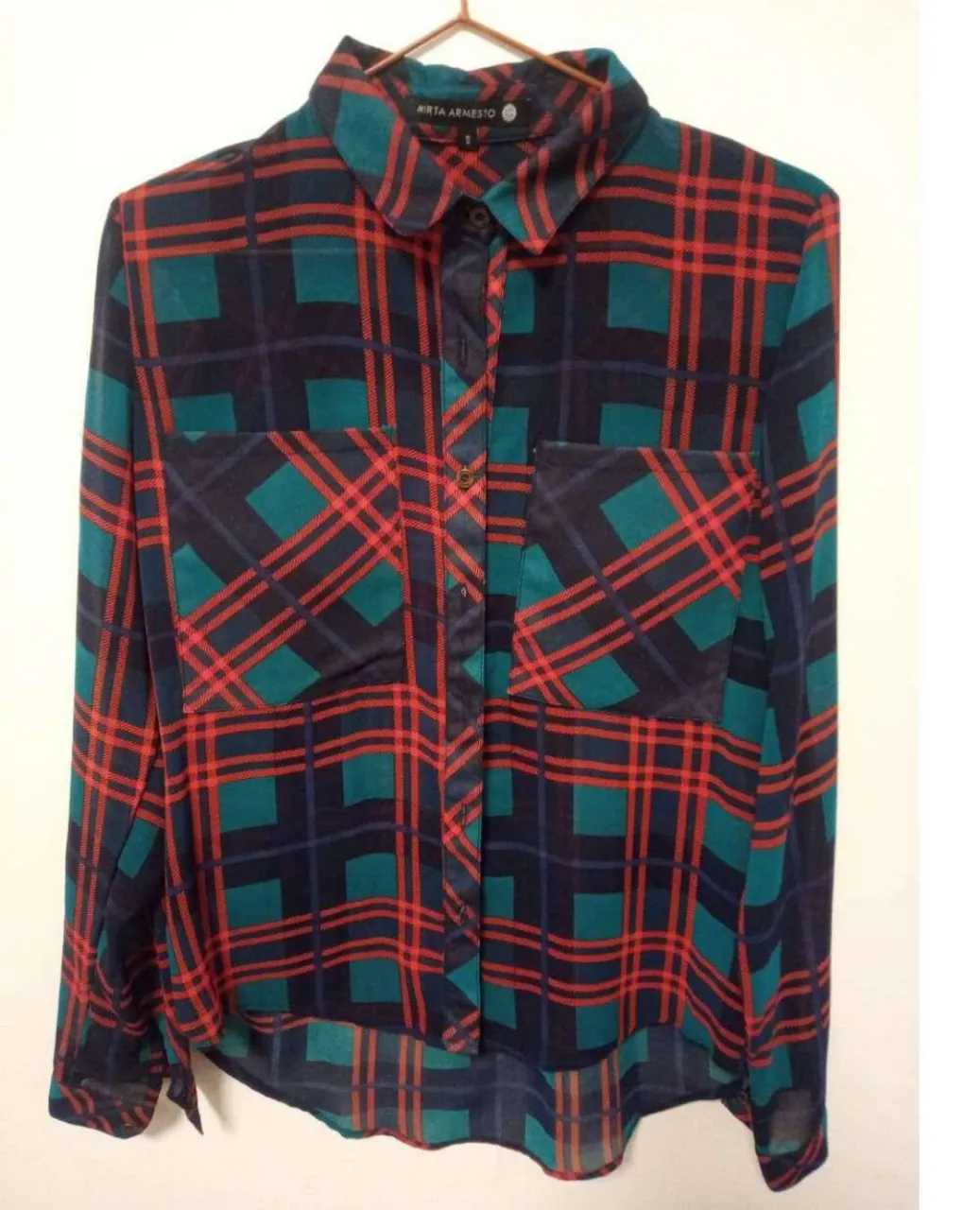 Camisa Mirta armesto - imagen 2