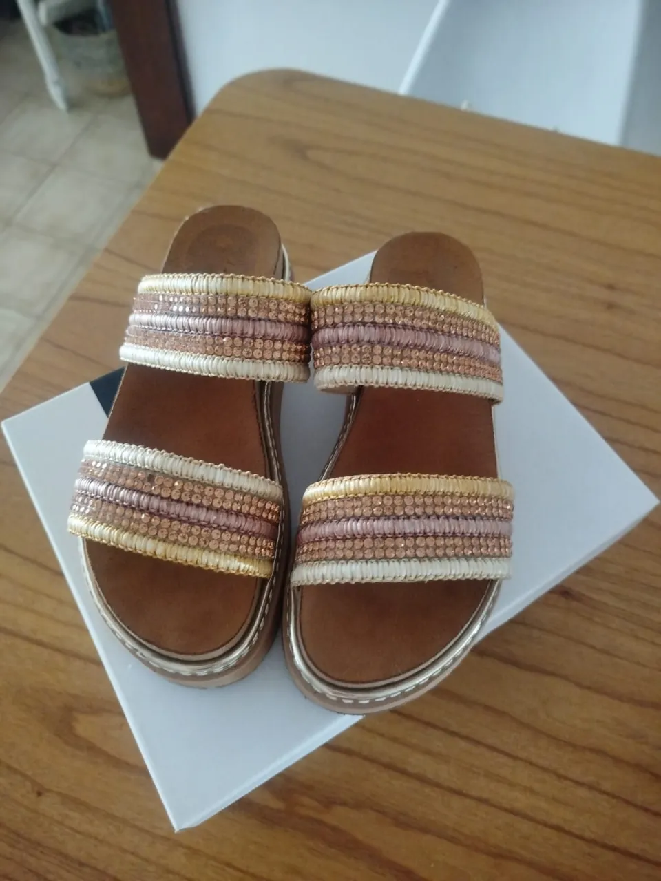 Sandalias Anca & co - imagen 3