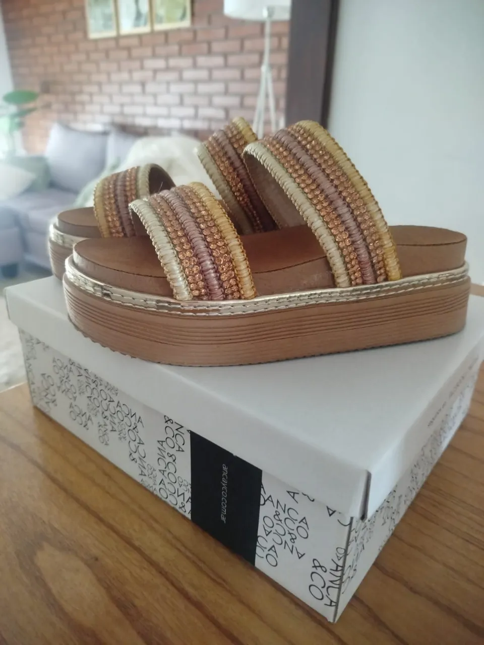 Sandalias Anca & co - imagen 2