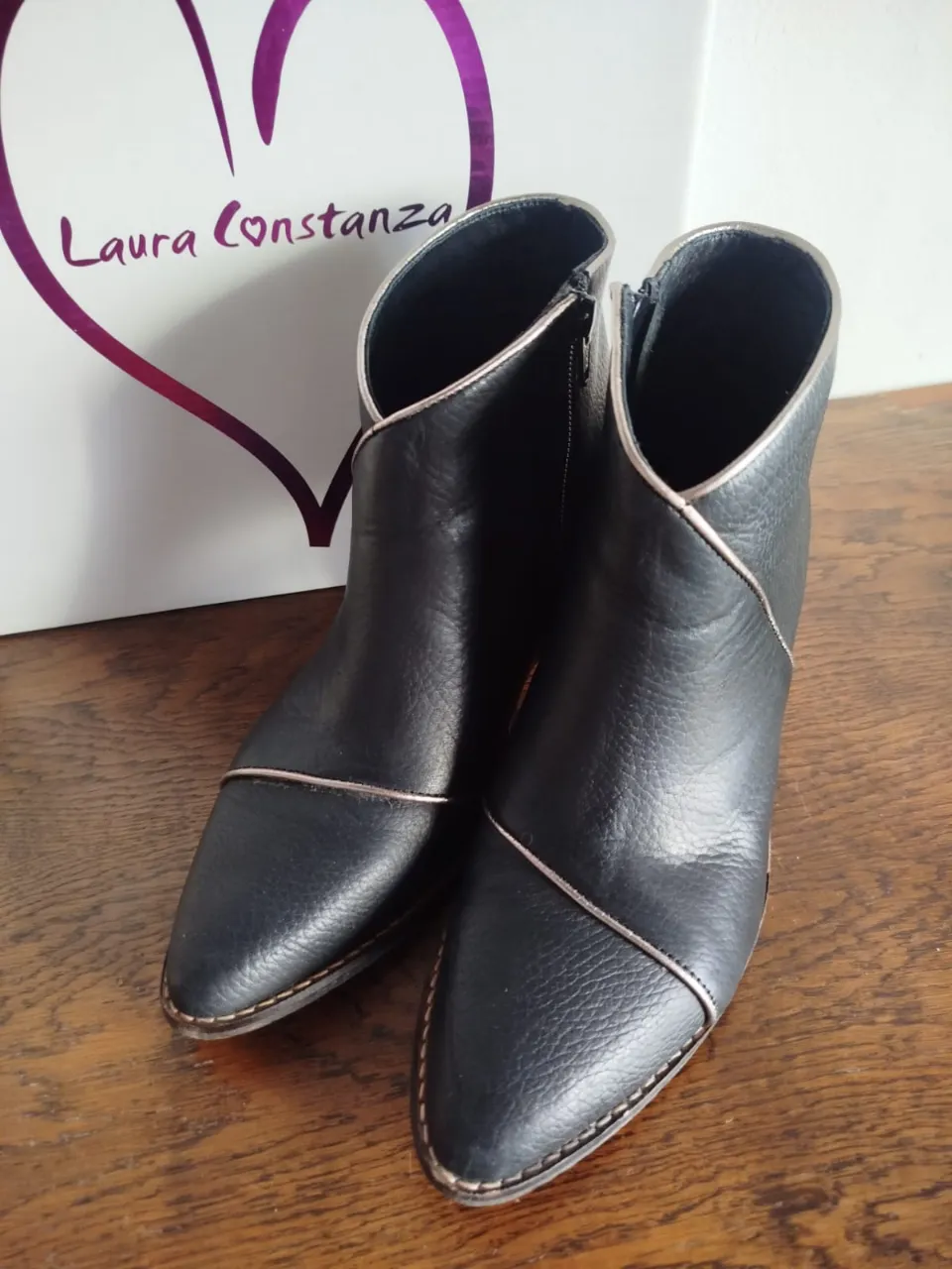 Botines Laura constanza - imagen 4