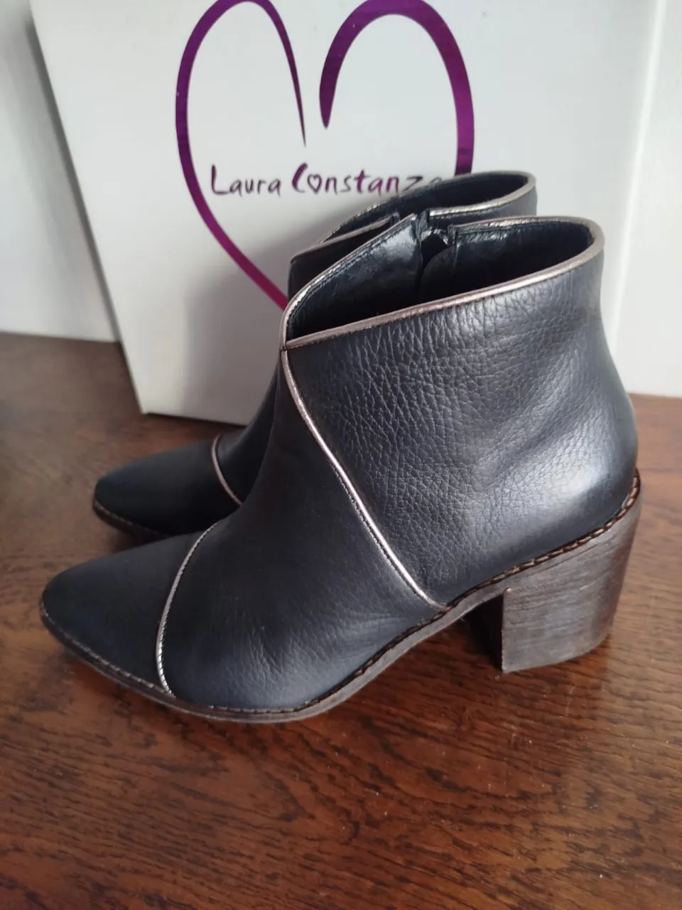 Botines Laura constanza - imagen 3