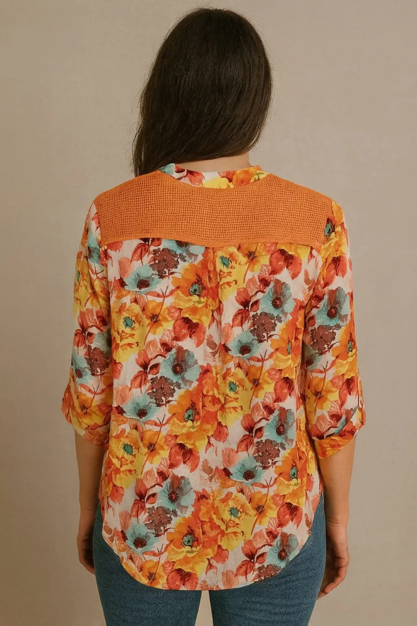 Blusa Mirta armesto - imagen 2