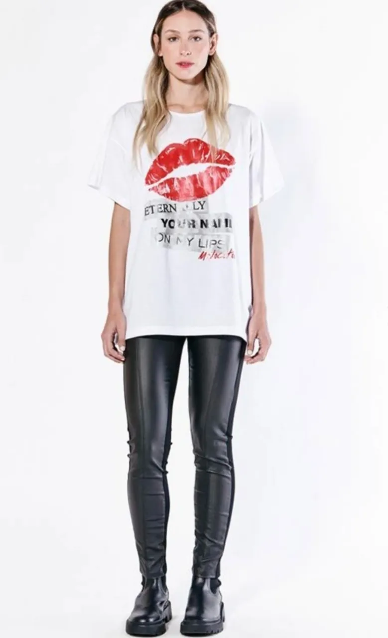 Remera melocoton - imagen 1