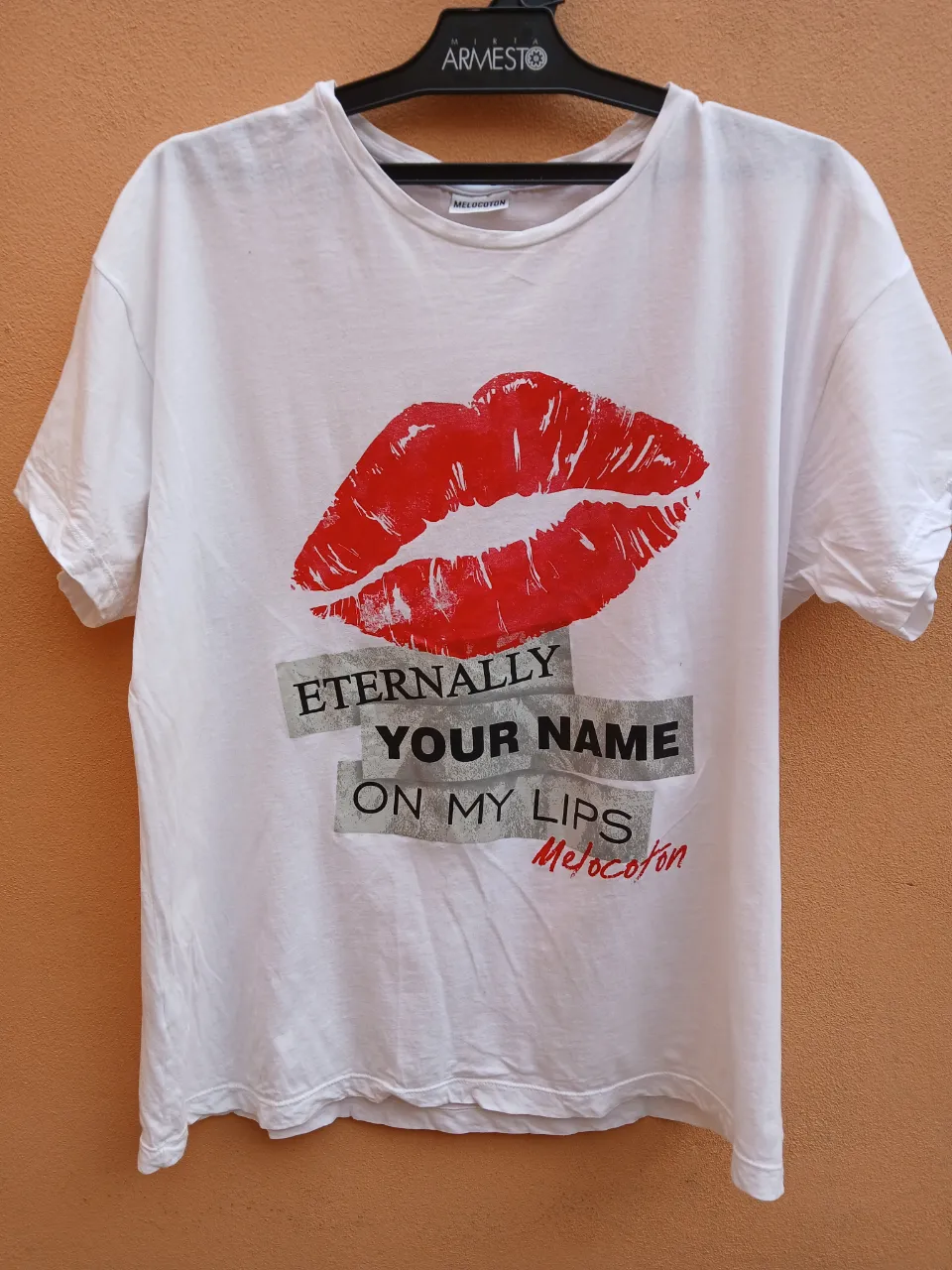 Remera melocoton - imagen 2