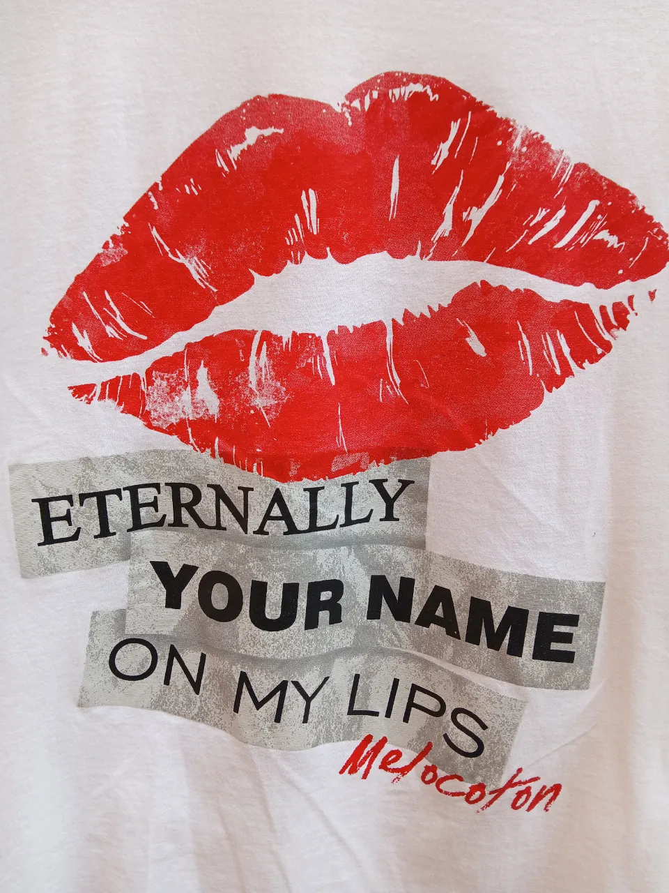 Remera melocoton - imagen 3