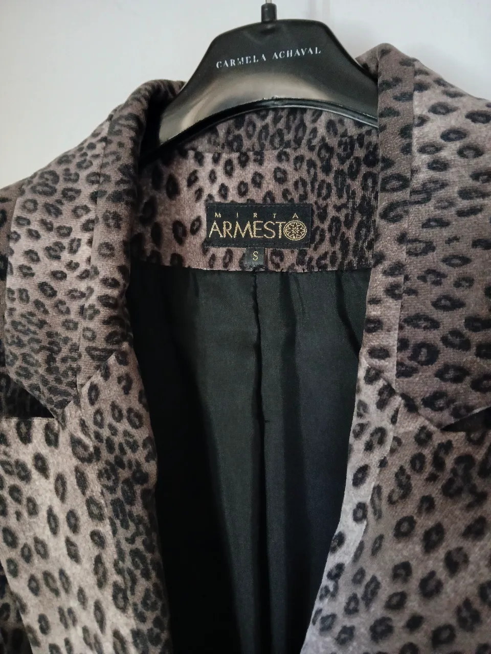 Blazer Mirta armesto - imagen 3