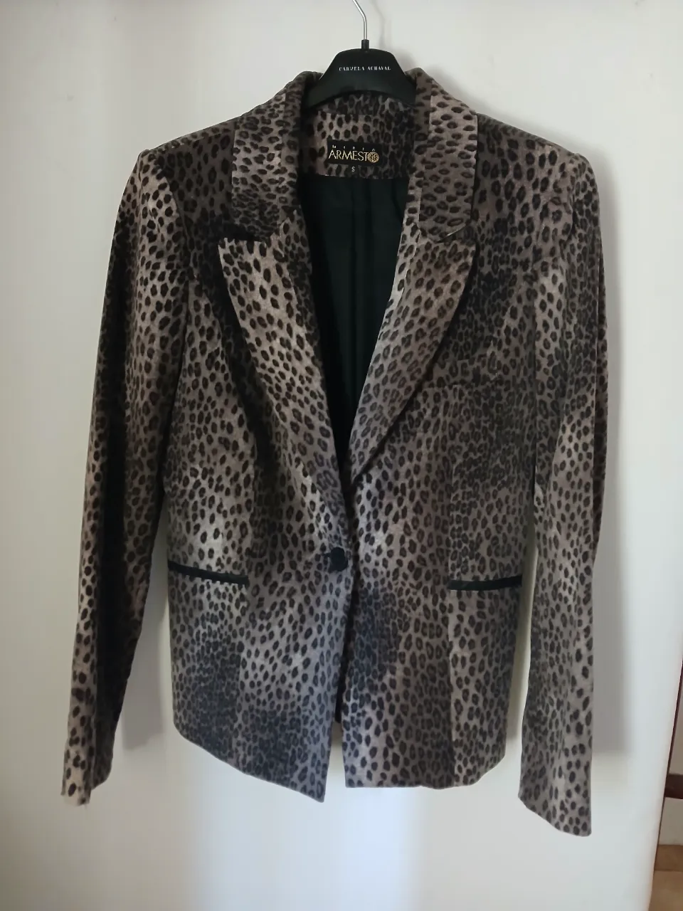 Blazer Mirta armesto - imagen 2