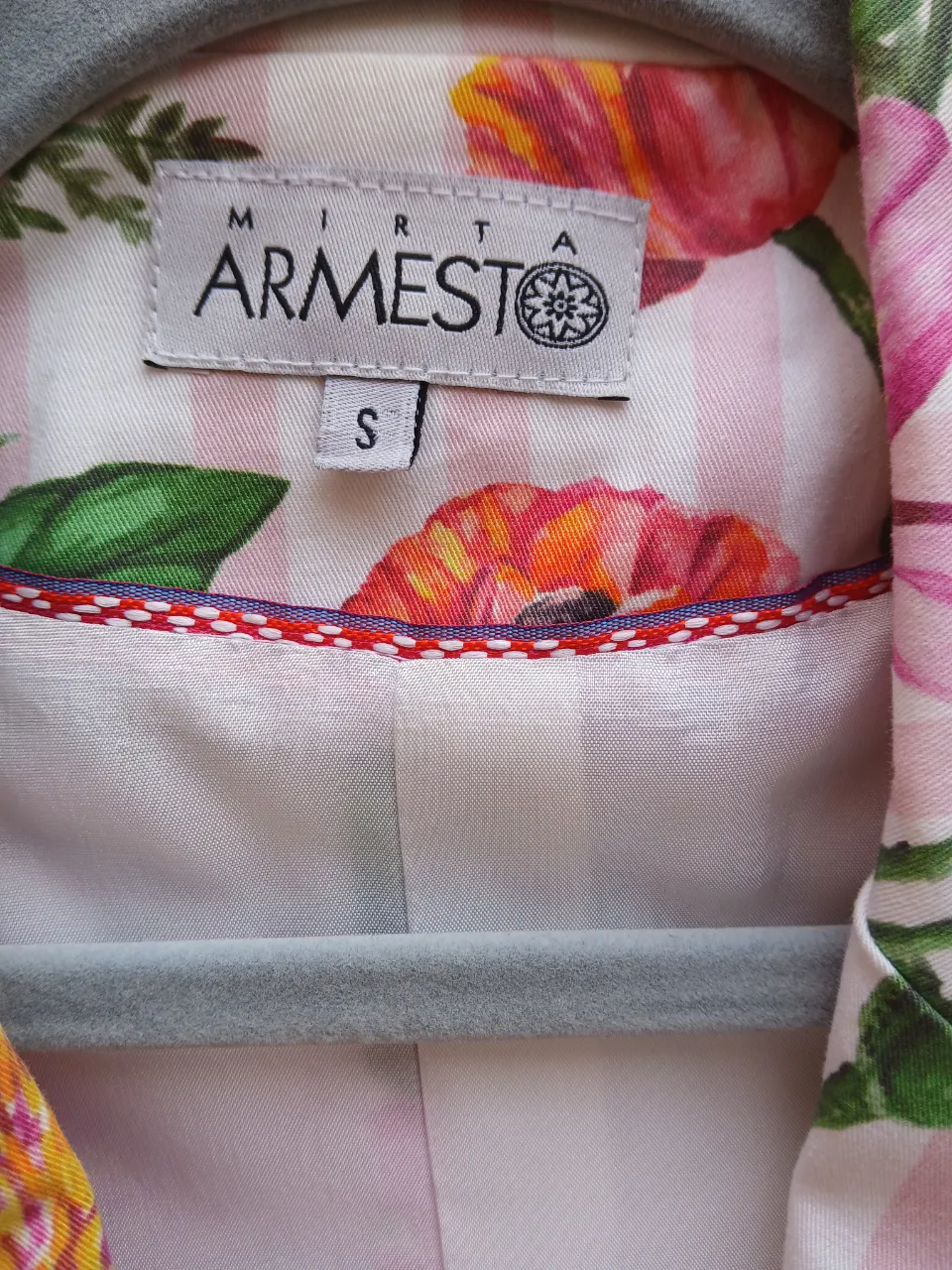 Blazer Mirta armesto - imagen 4