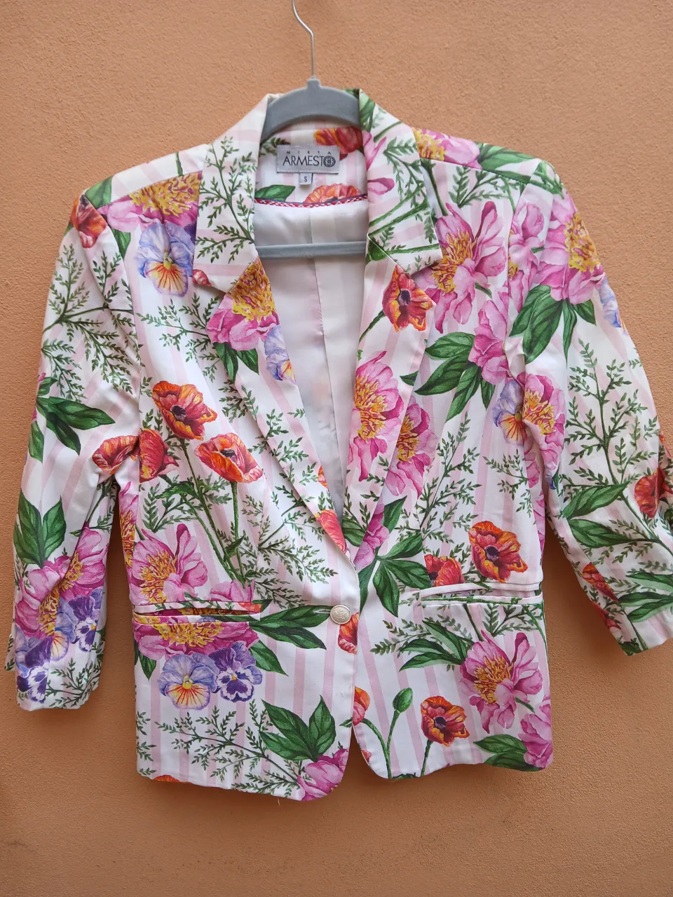 Blazer Mirta armesto - imagen 2