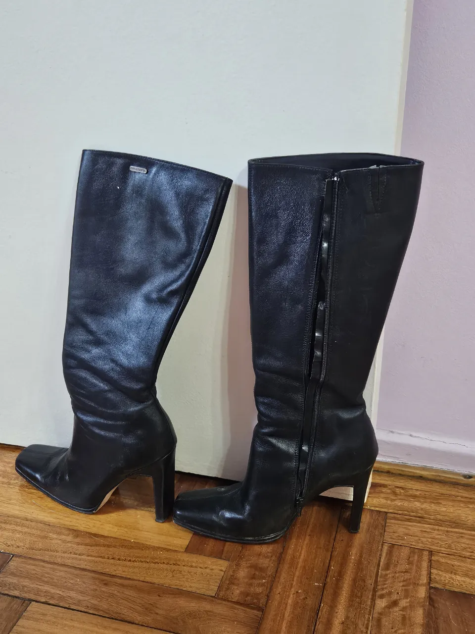 Botas Chocolate - imagen 1