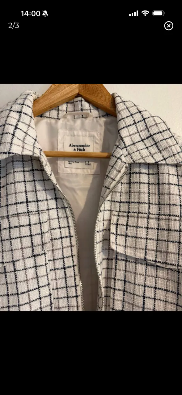 Campera Abercrombie & Fitch - imagen 2