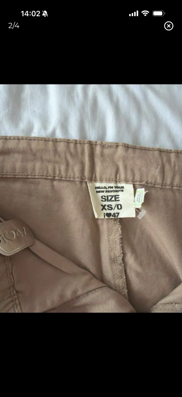 Short 47 Street - imagen 2