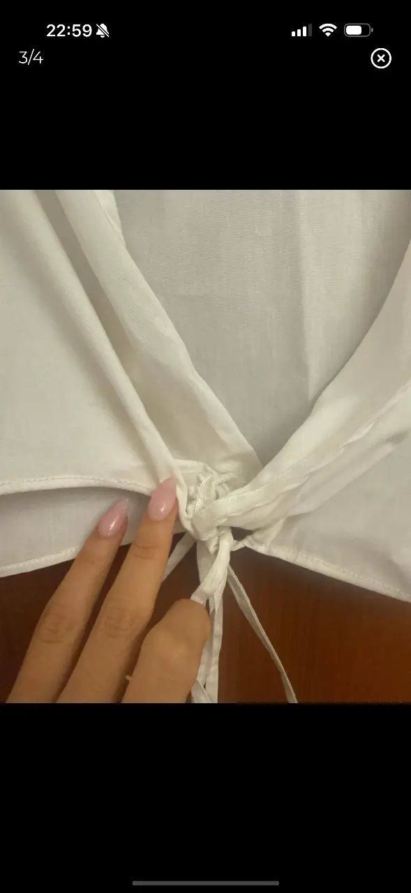 Blusa Zara - imagen 3