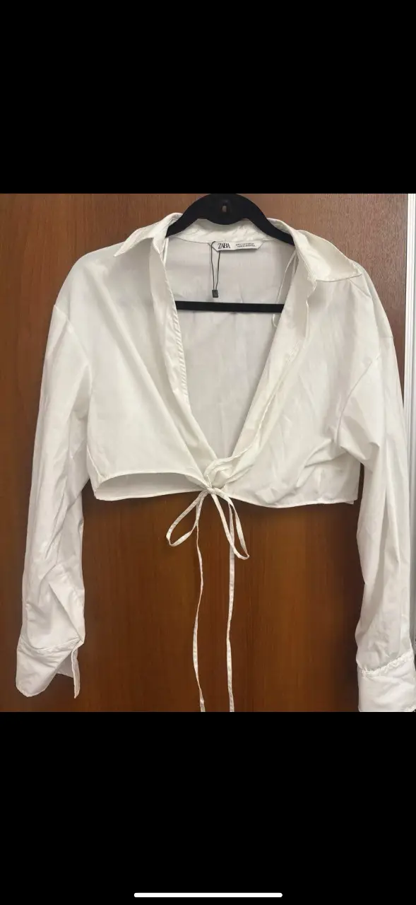Blusa Zara - imagen 1