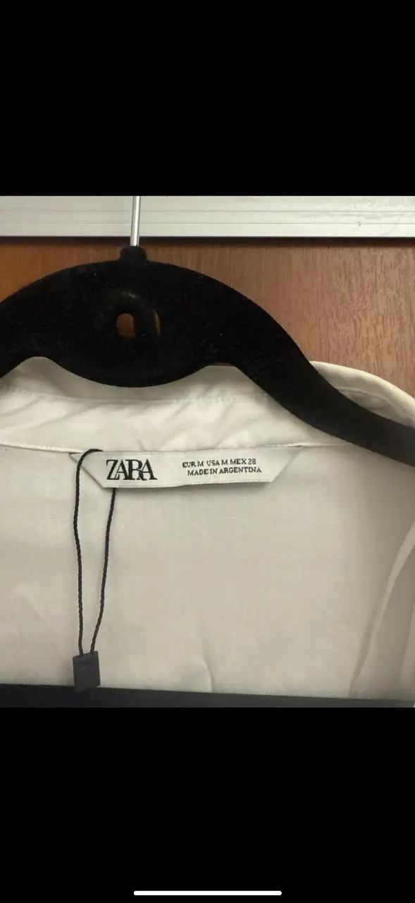 Blusa Zara - imagen 4