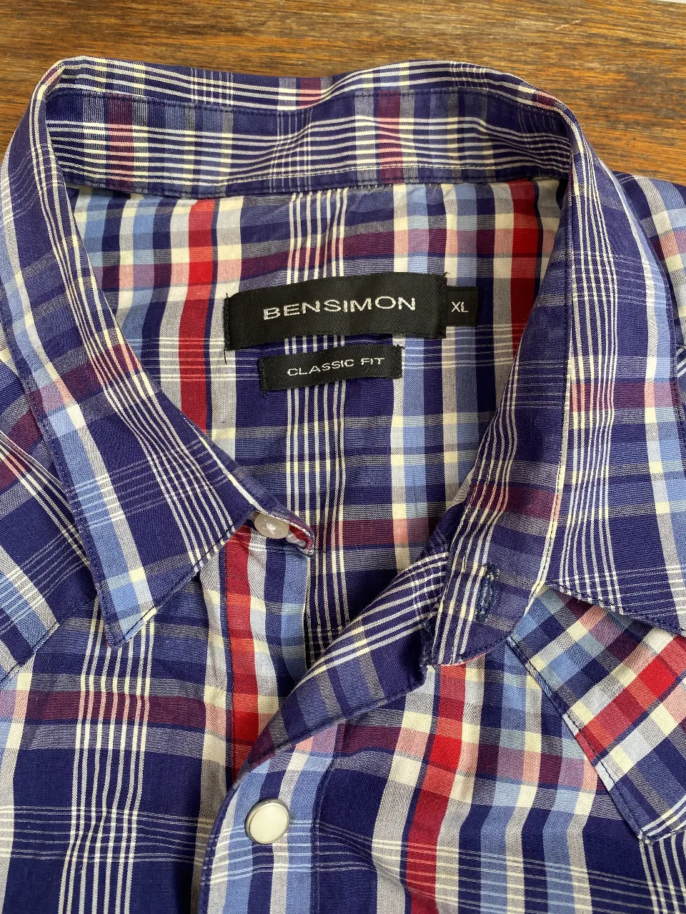 Camisa Bensimon - imagen 2