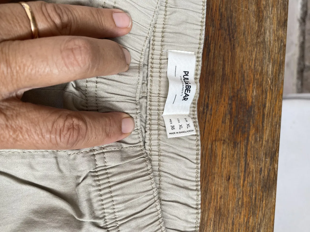 Babucha Pull & Bear - imagen 2