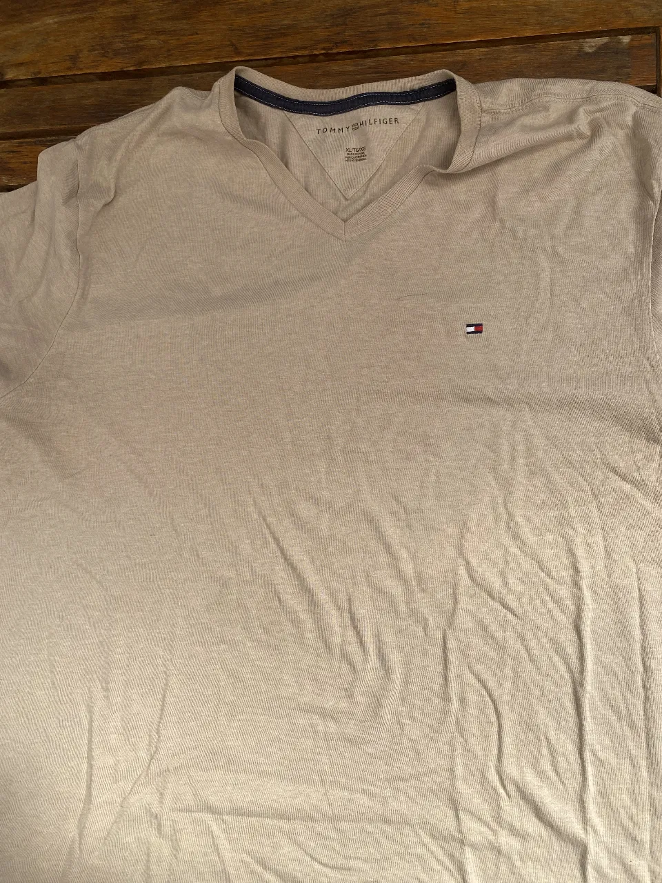 Remera Tommy Hilfiger - imagen 1