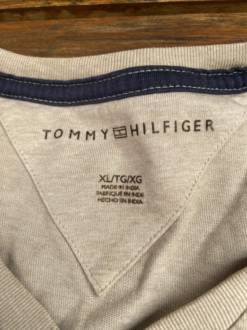 Remera Tommy Hilfiger - imagen 2