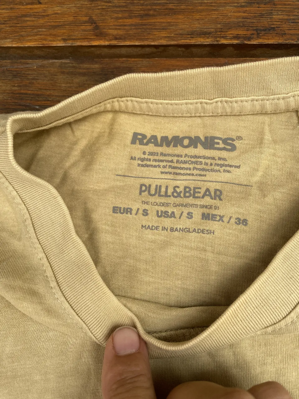 Remera Pull & Bear - imagen 2