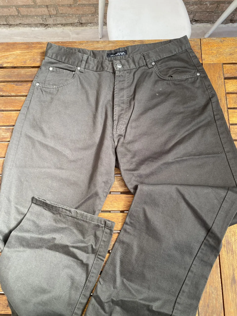 Pantalón Zara Basic - Vista 2