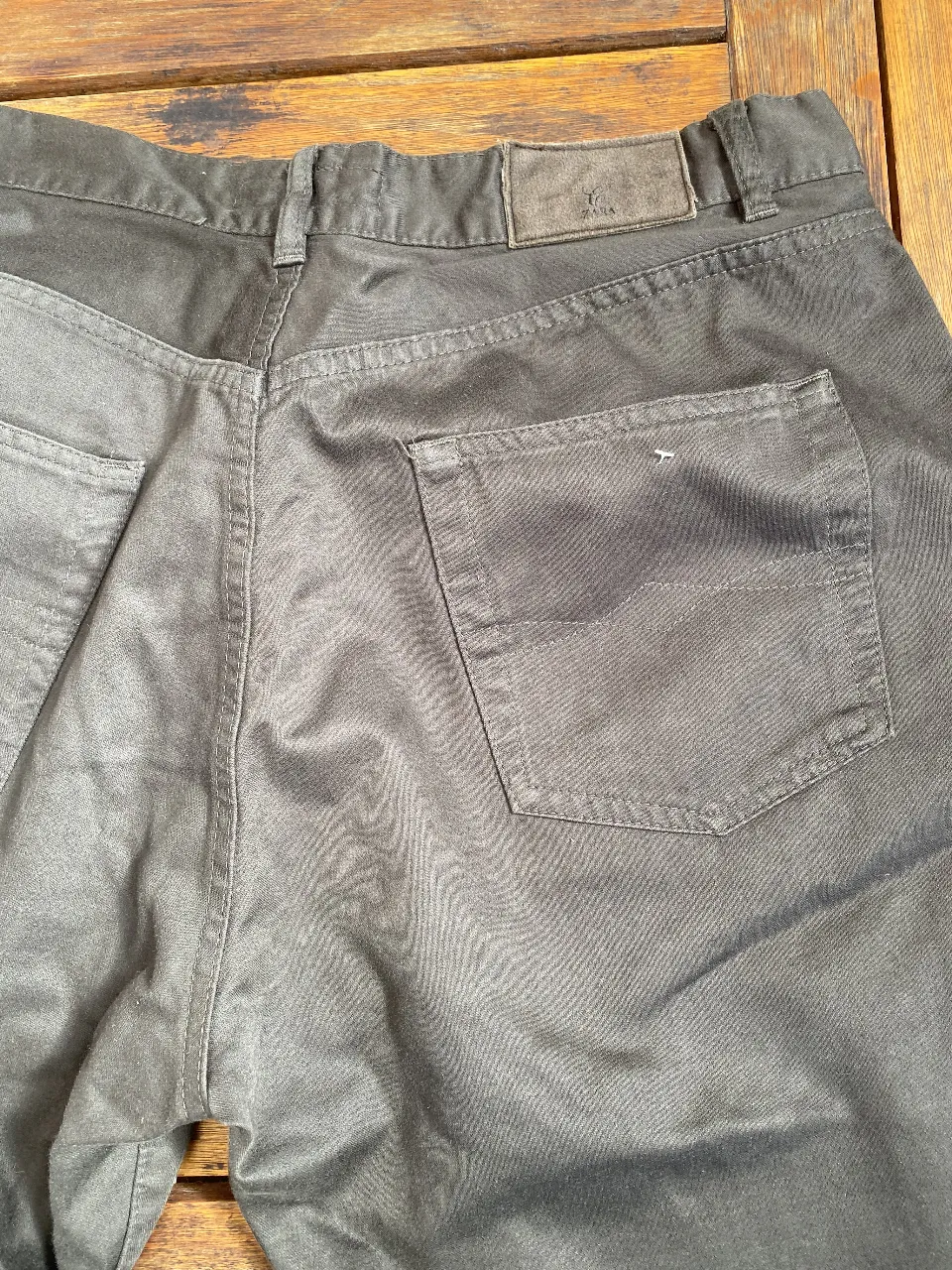 Pantalón Zara Basic