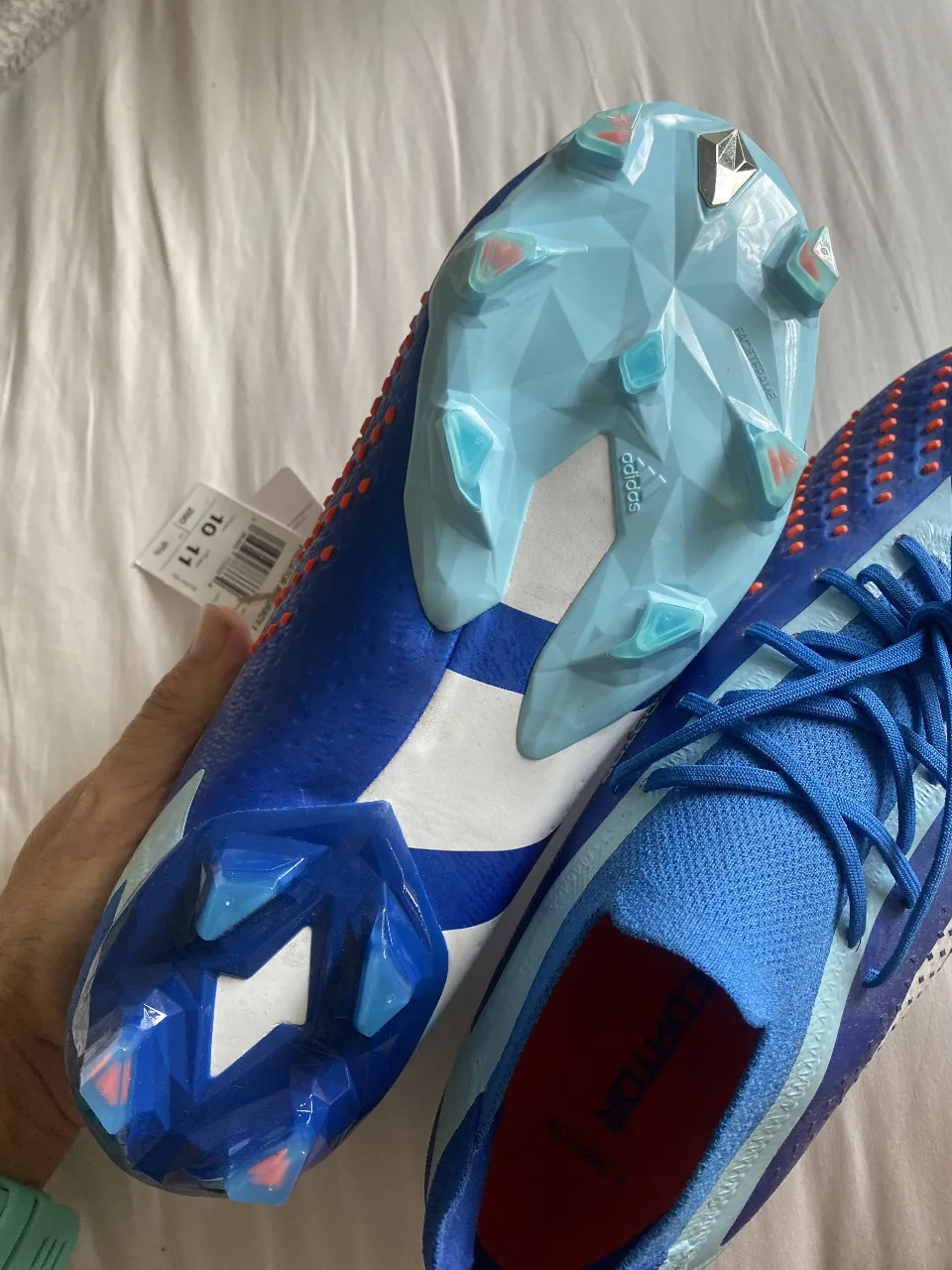Botines adidas - Vista 2