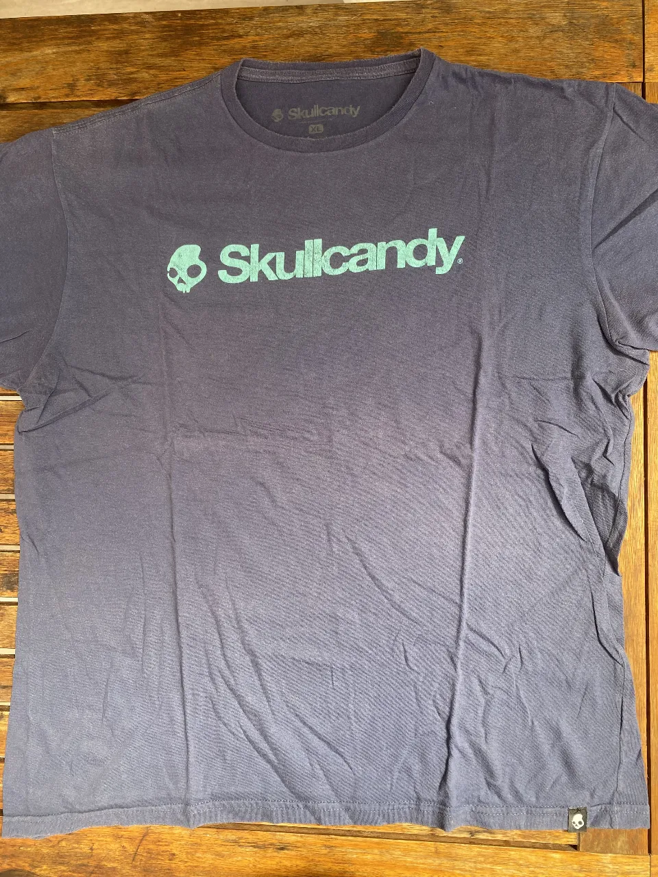 Remera Scull candy - imagen 2