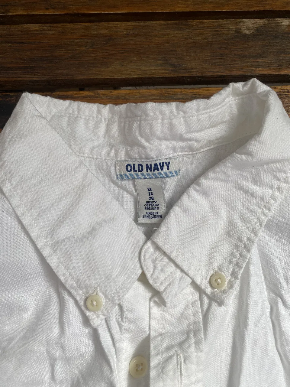 Camisa manga corta Old Navy - imagen 2