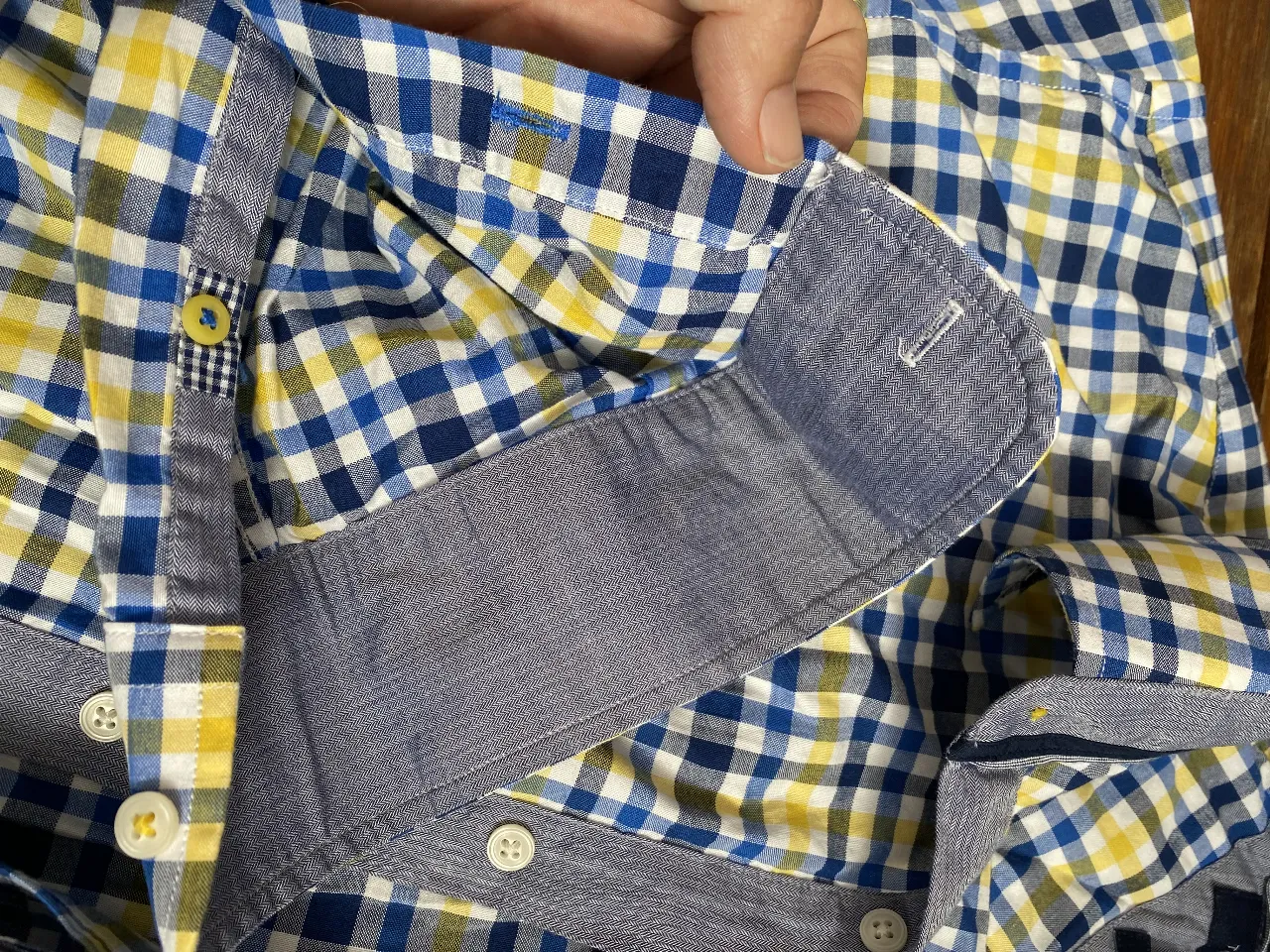 Camisa Tommy Hilfiger - Vista 3