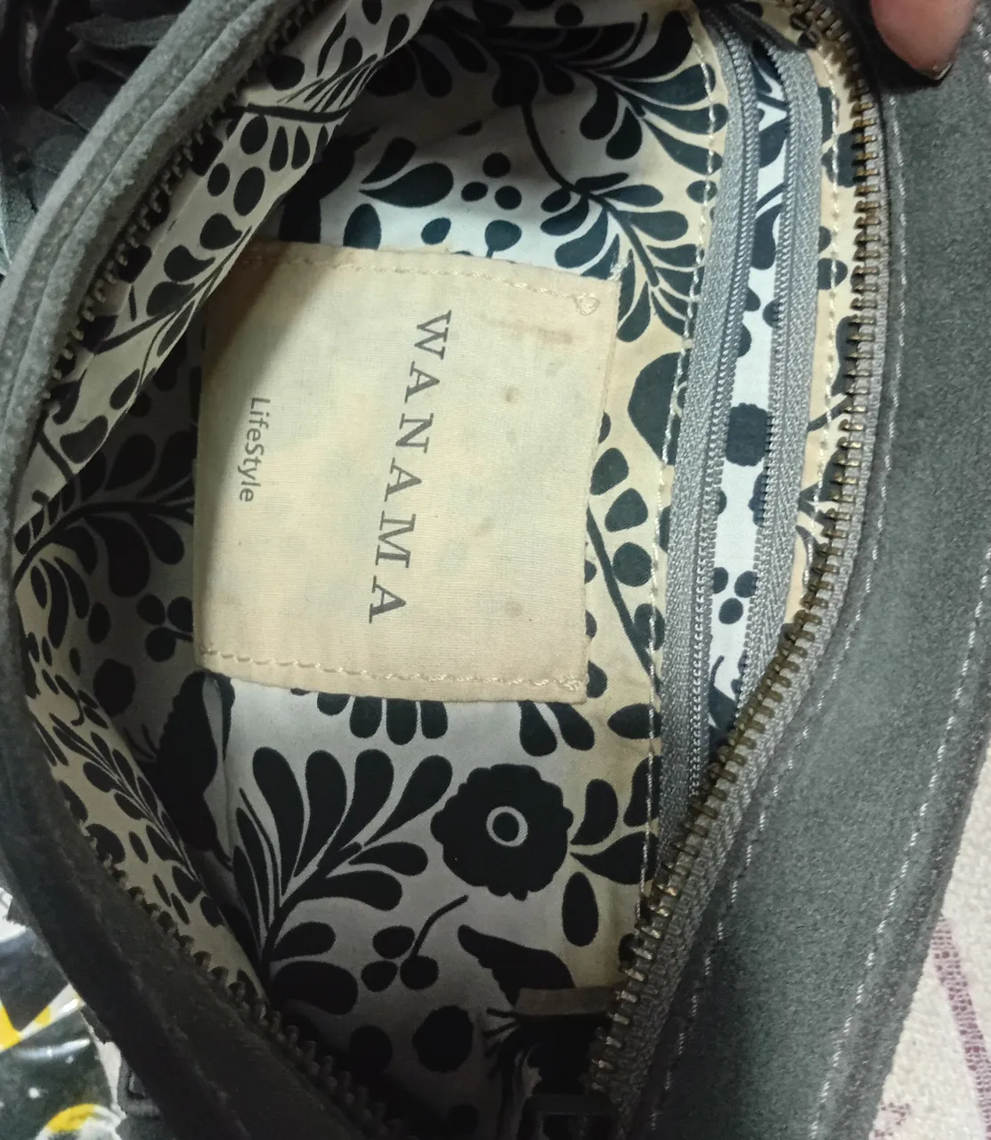 Cartera Wanama - imagen 3