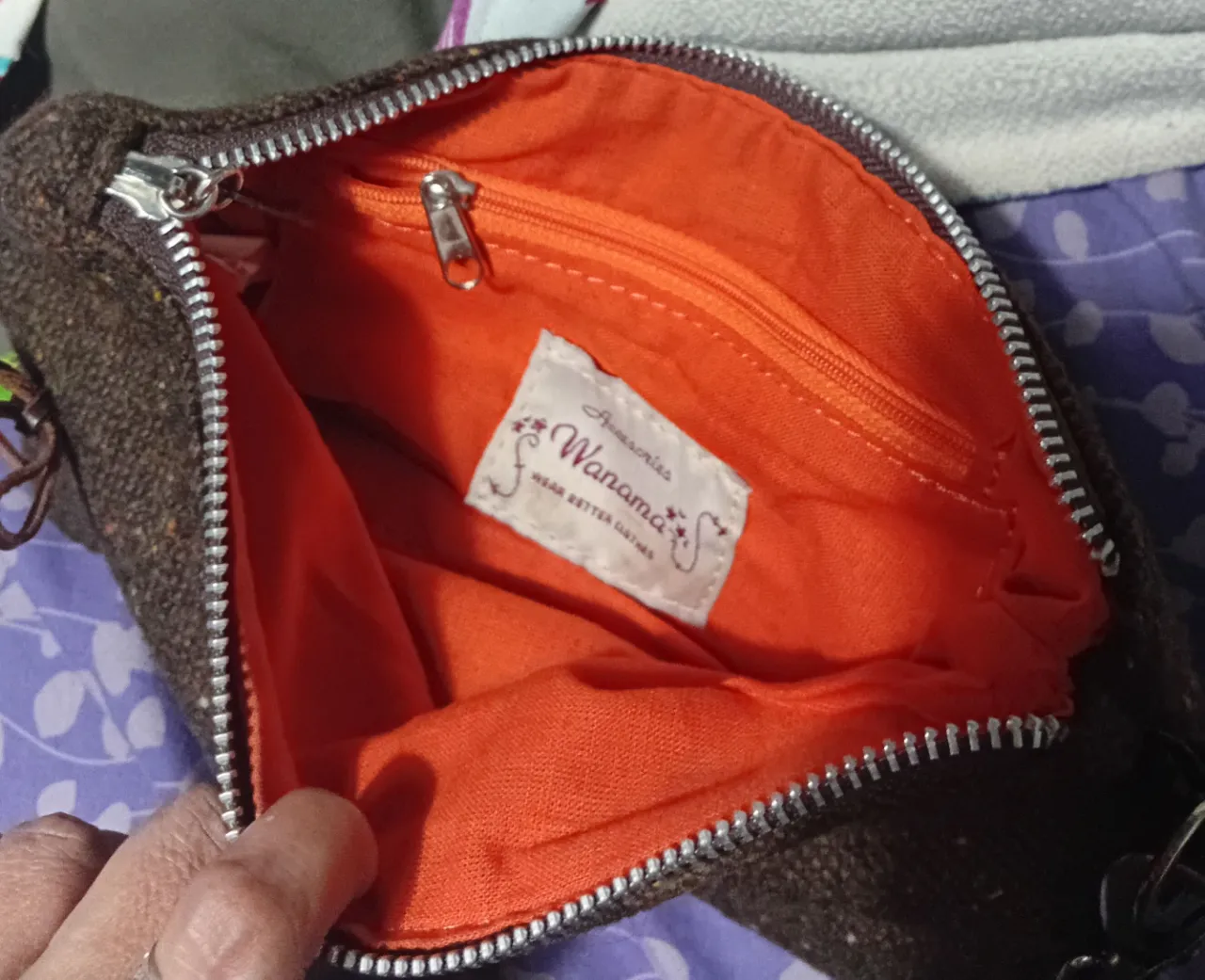 Cartera Wanama - imagen 3