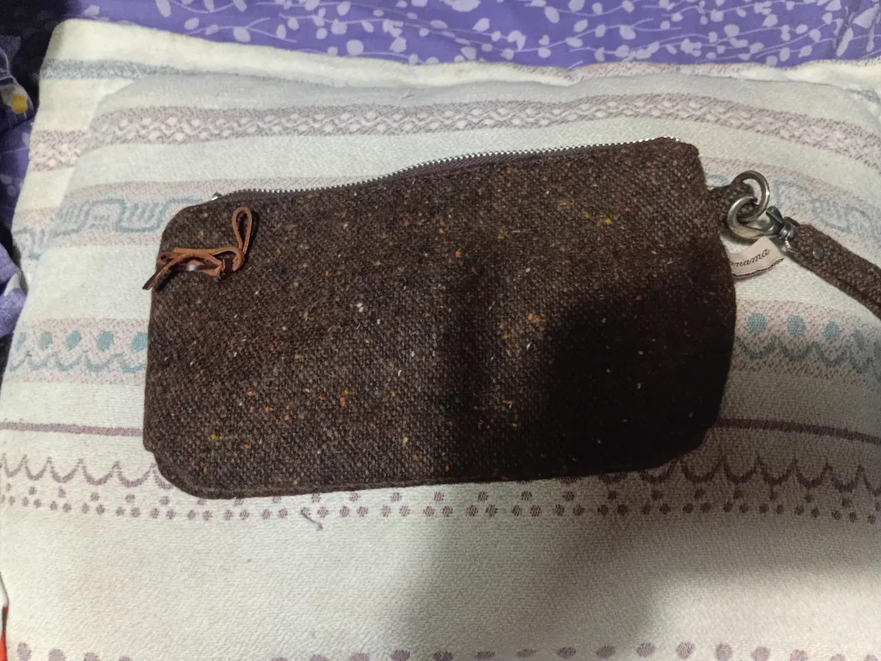 Cartera Wanama - imagen 1