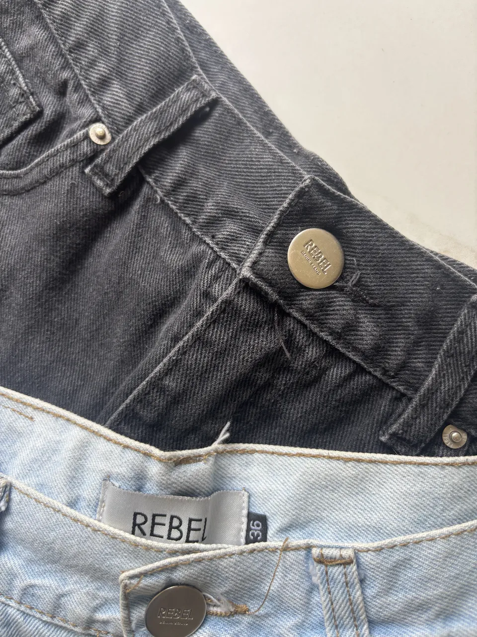 Pollera Rebel - imagen 5
