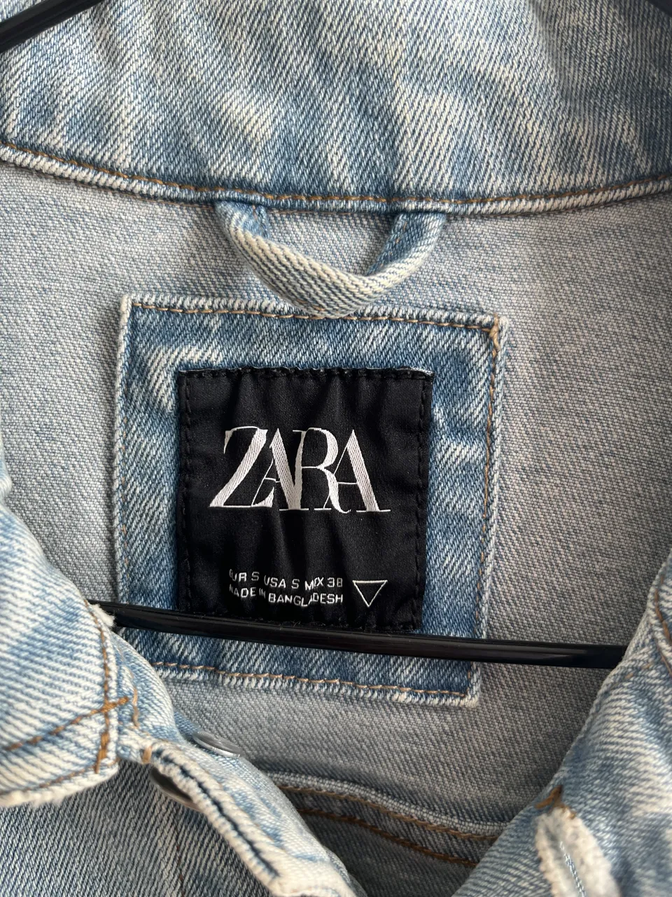Campera Zara - imagen 3