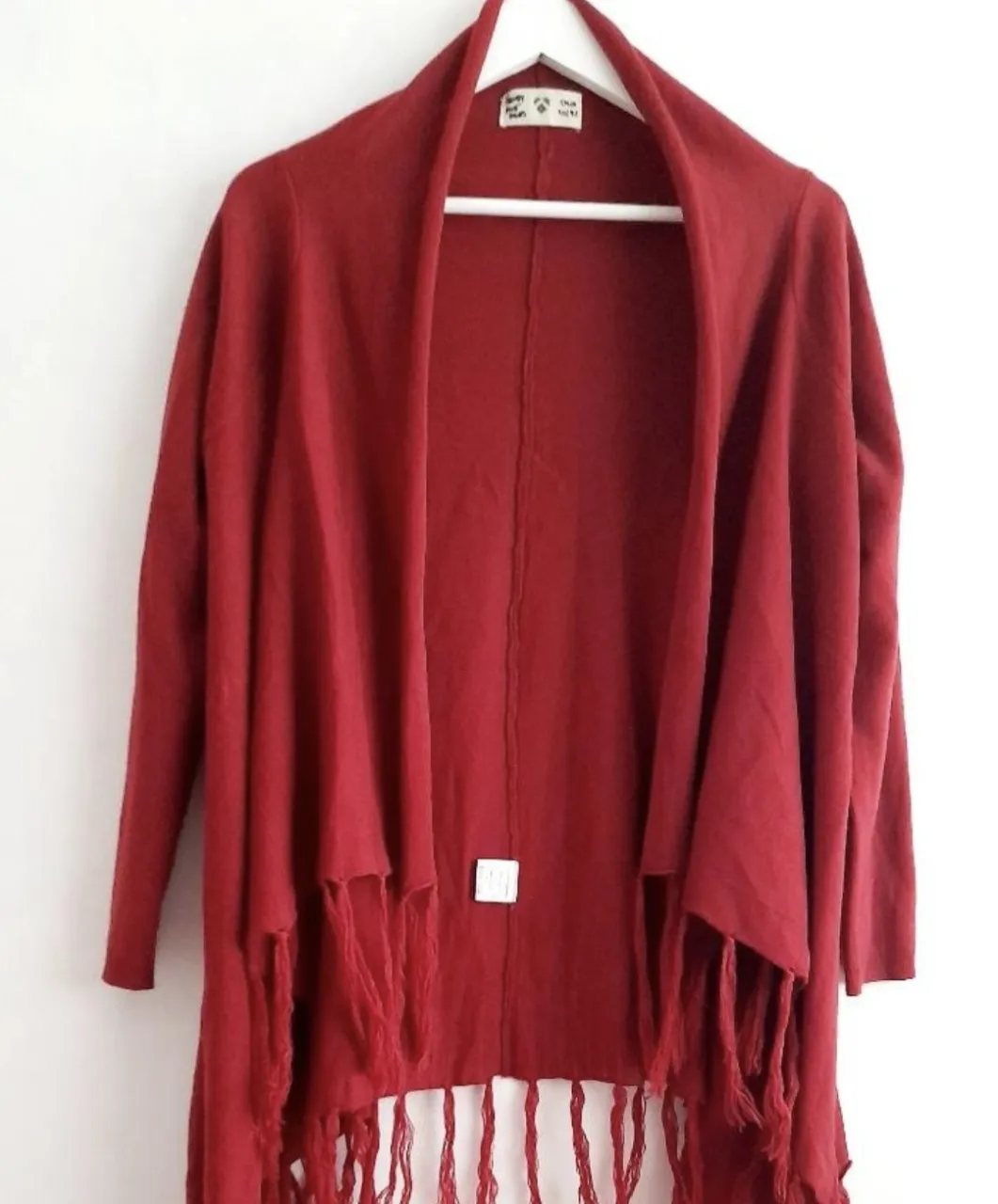 Cardigan Peuque - imagen 1