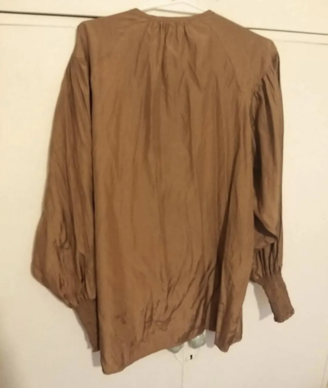 Camisa Clara Ibarguren - imagen 4