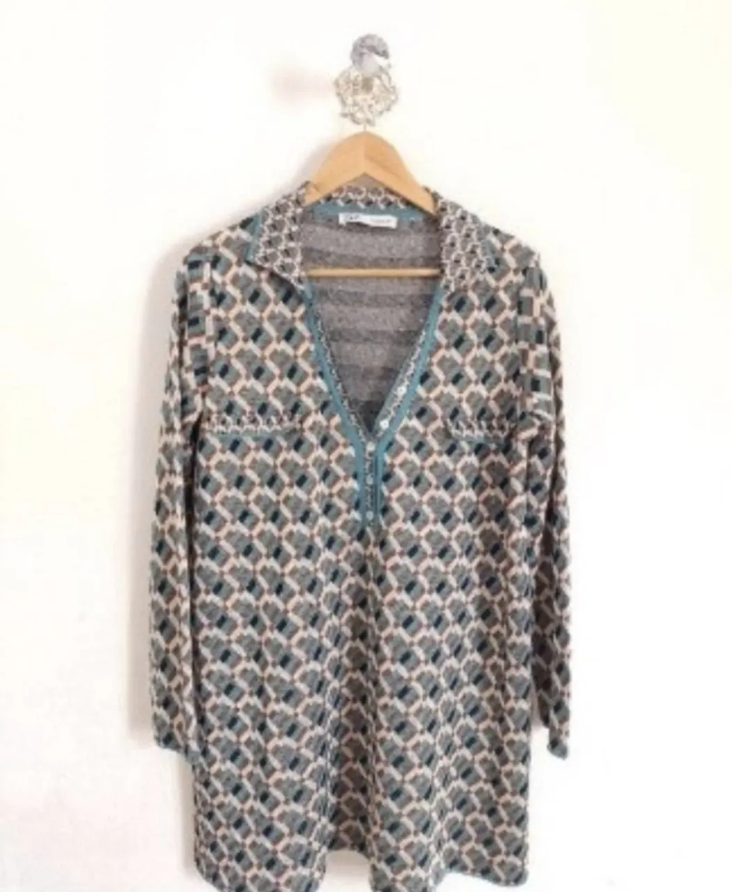 Vestido Zara - imagen 3