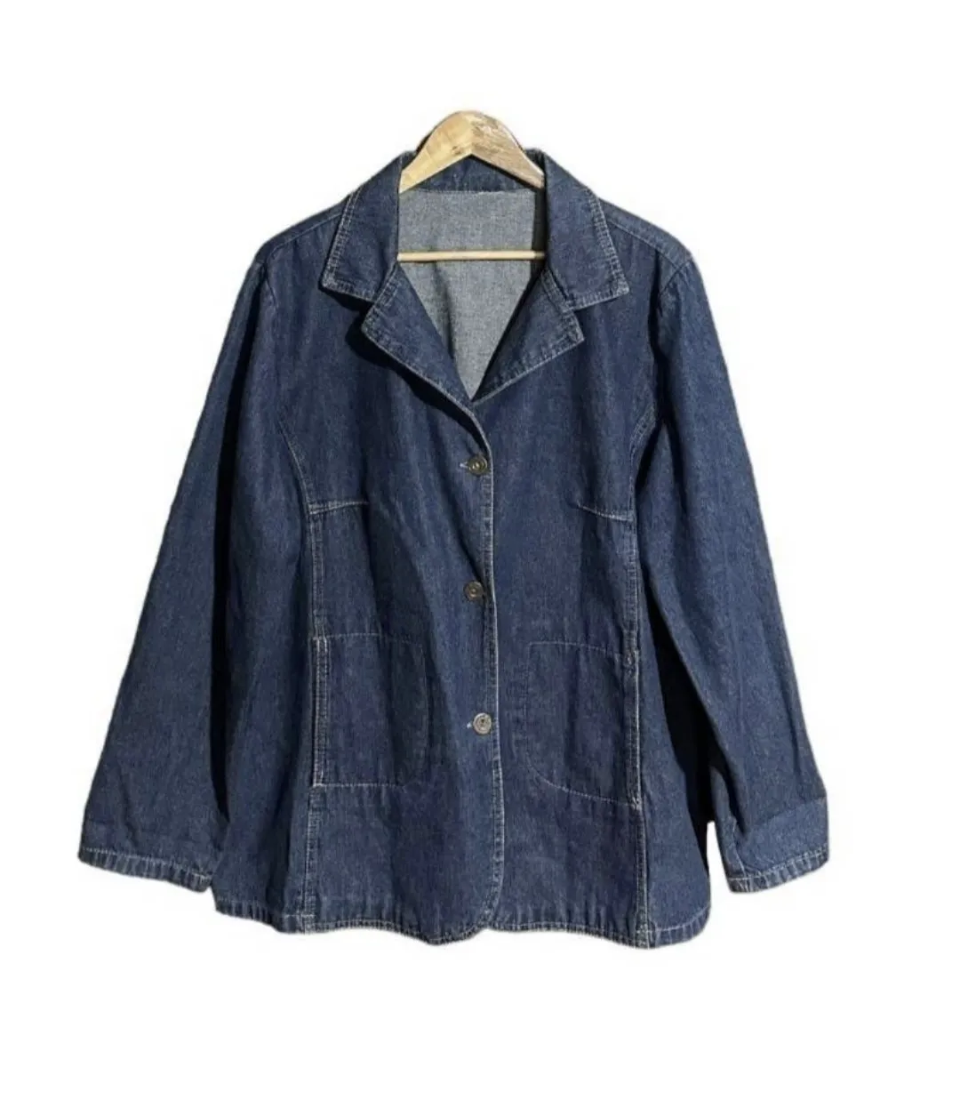 Campera A+ - imagen 1