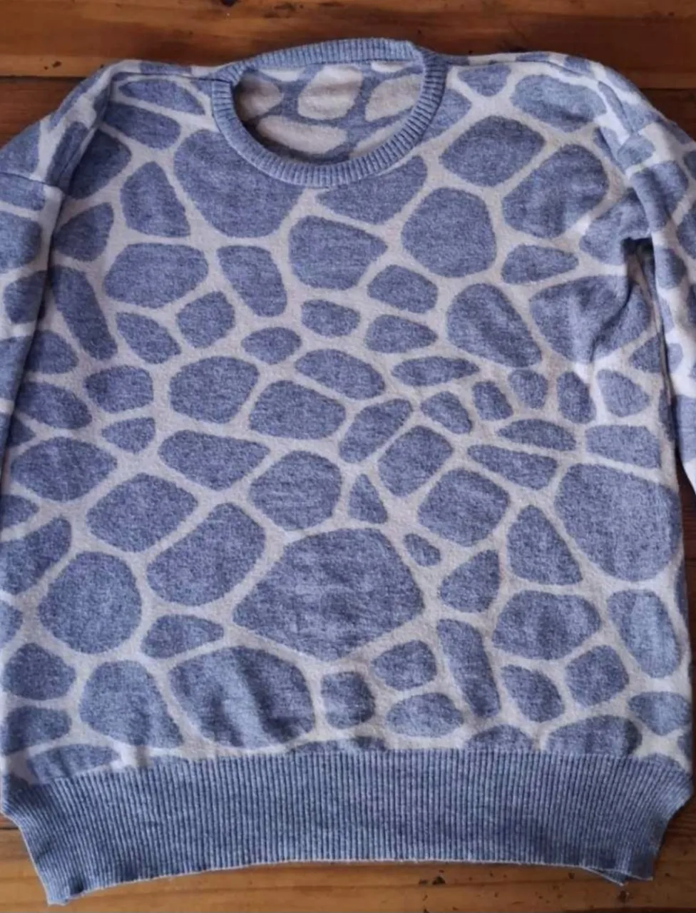 Sweater A+ - imagen 1