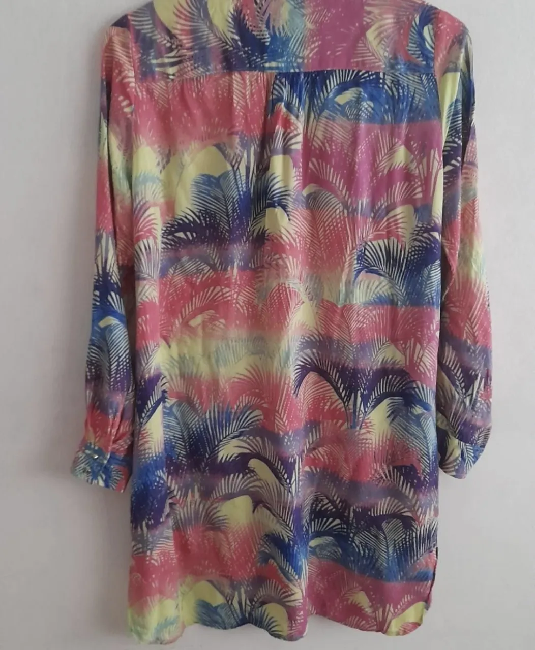 Camisa Jazmín Chebar - imagen 3