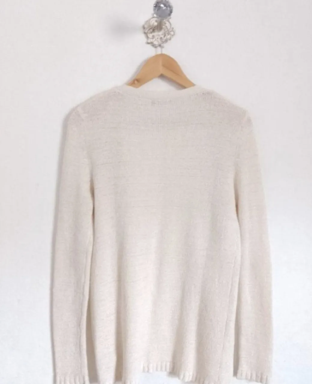 Cardigan Zara - Vista 3