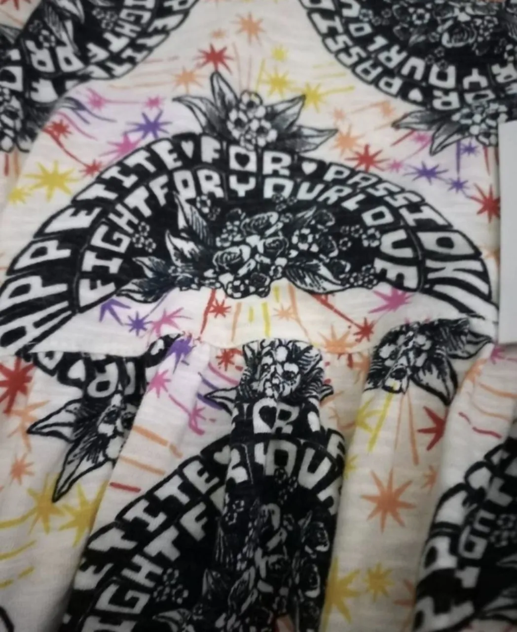 Remera Jazmín Chebar - imagen 2