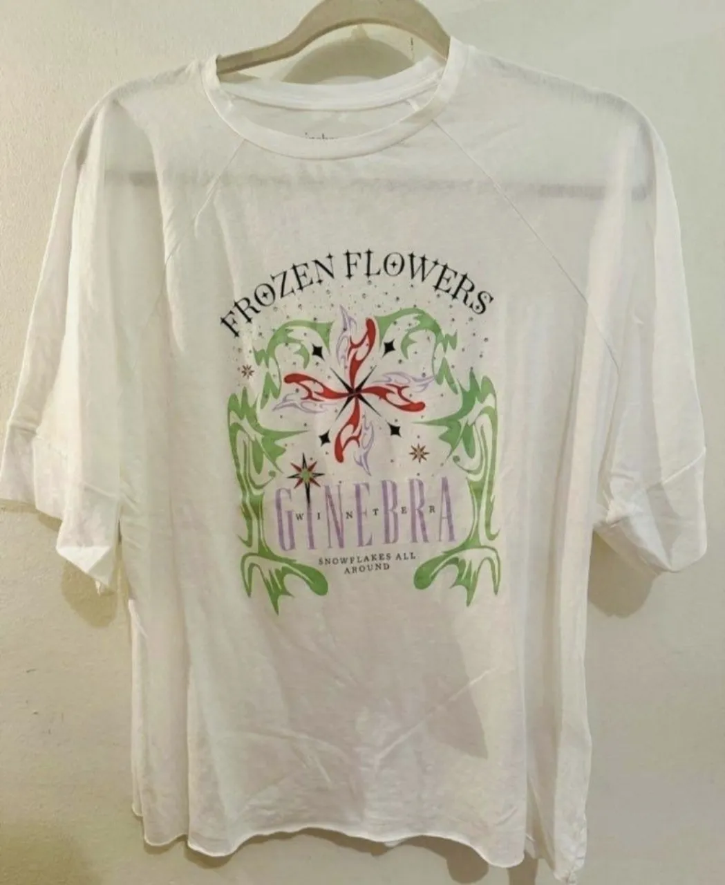 Remera Ginebra - imagen 1