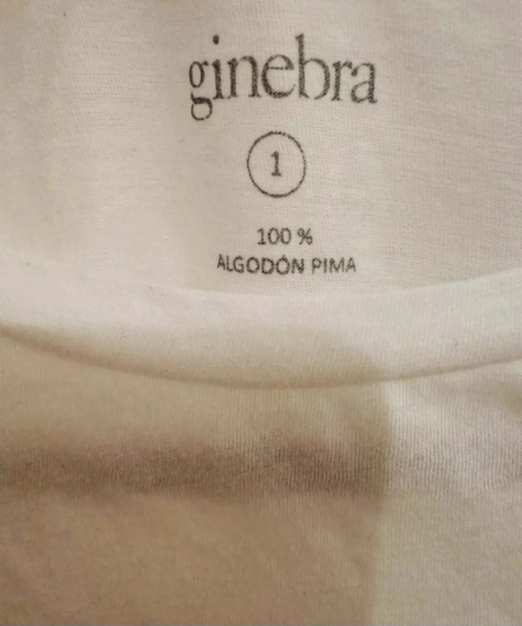 Remera Ginebra - imagen 3