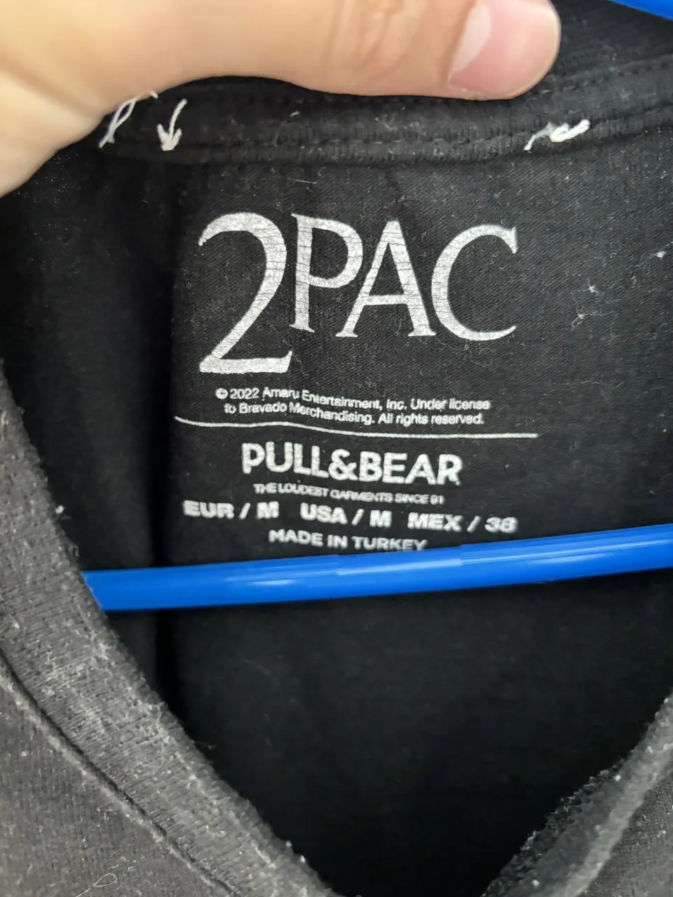 Remera Pull&bear - imagen 3