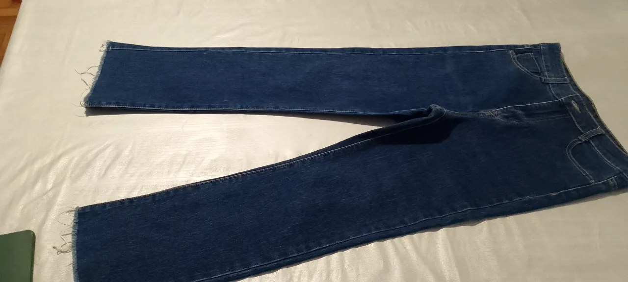 Jean Indian style