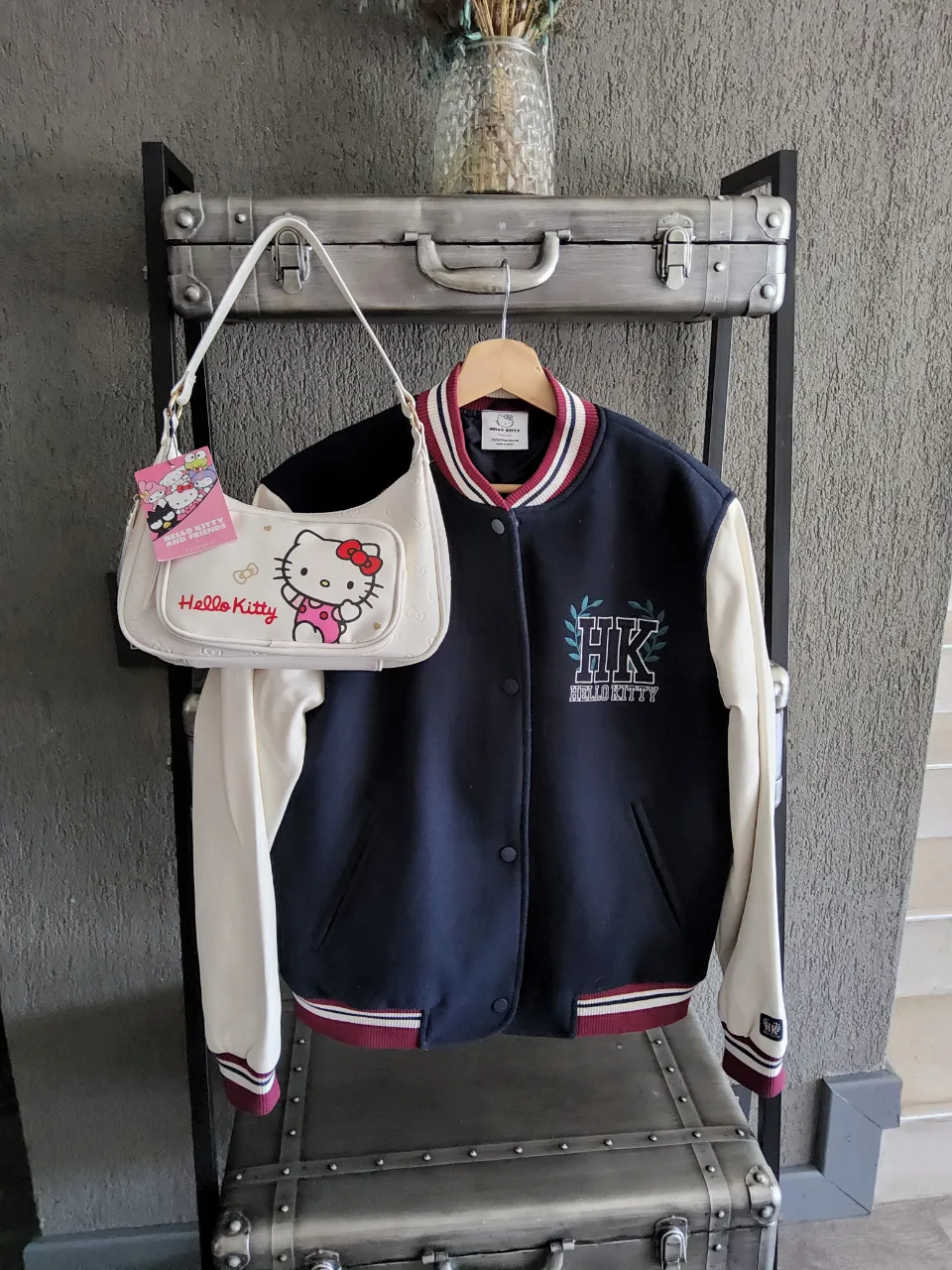 Campera Hello Kitty - imagen 7