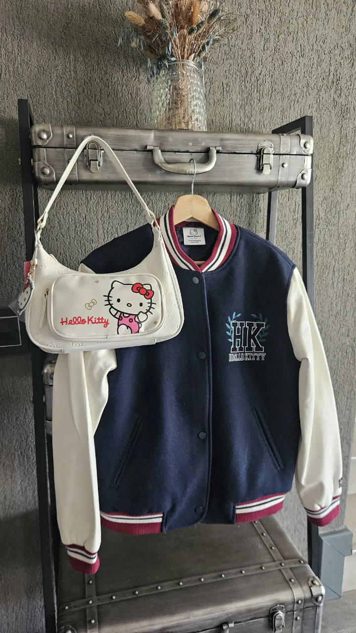 Campera Hello Kitty - imagen 5